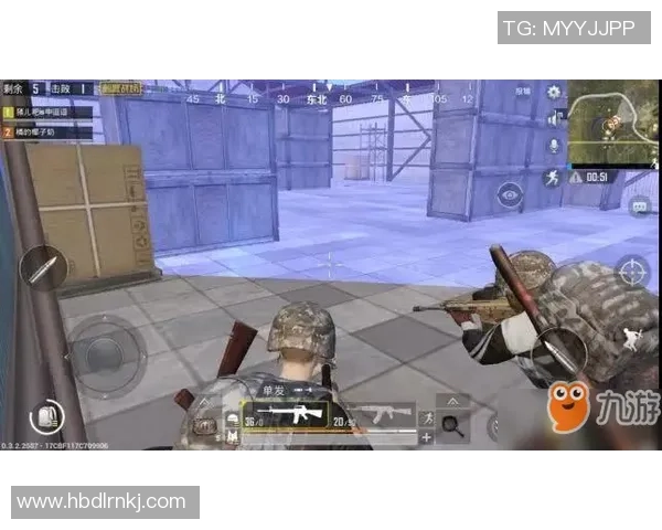 和平精英V5快攻策略全解析助你在战场上所向披靡