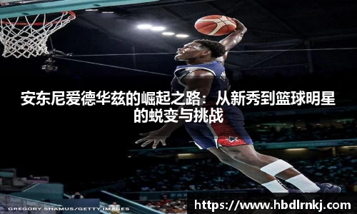 安东尼爱德华兹的崛起之路：从新秀到篮球明星的蜕变与挑战